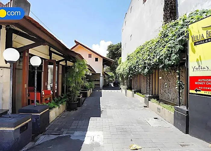 库塔余利亚沙滩酒店